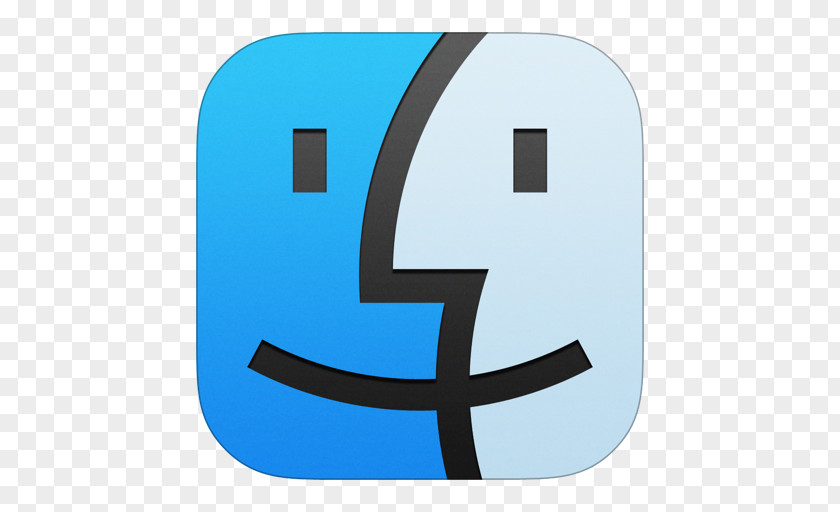 Apple Finder IOS 8 PNG
