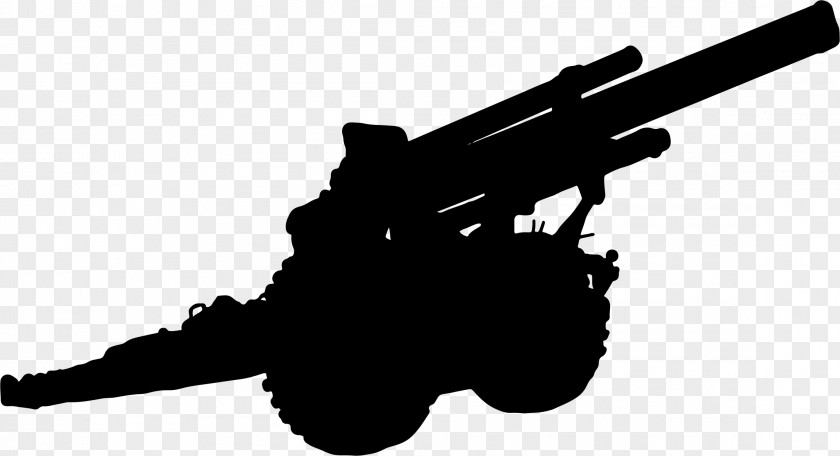 Artillery Transparent Image Firearm Clip Art PNG