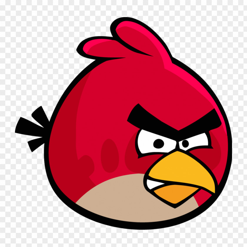 Bird Angry Birds Star Wars II Clip Art PNG