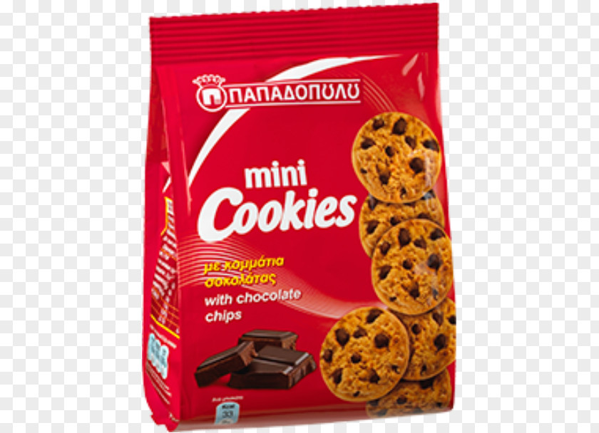 Biscuit Biscuits Papadopoulos Chocolate Chip PNG