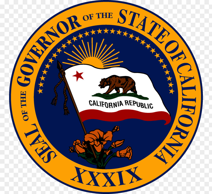 California Governor Of State The Address Government PNG
