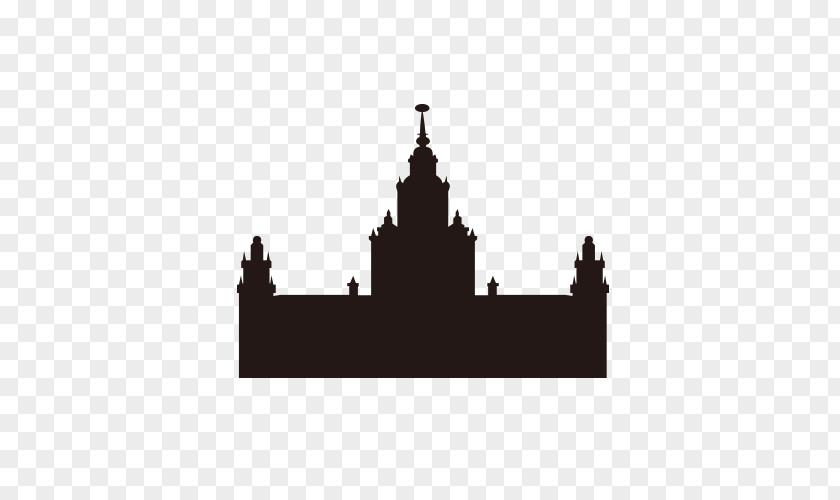 City ​​building Moscow State University Main Building Of Student PNG