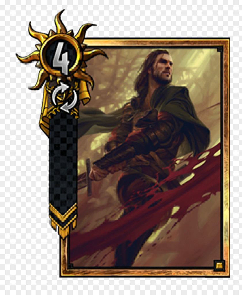 Gwent: The Witcher Card Game Magic: Gathering 3: Wild Hunt Playing PNG