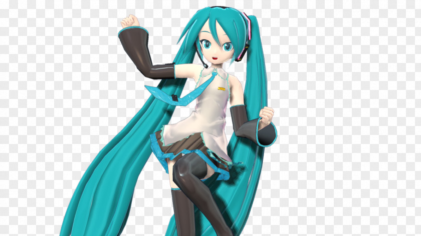 Hatsune Miku Miku: Project Mirai DX MikuMikuDance Vocaloid PNG