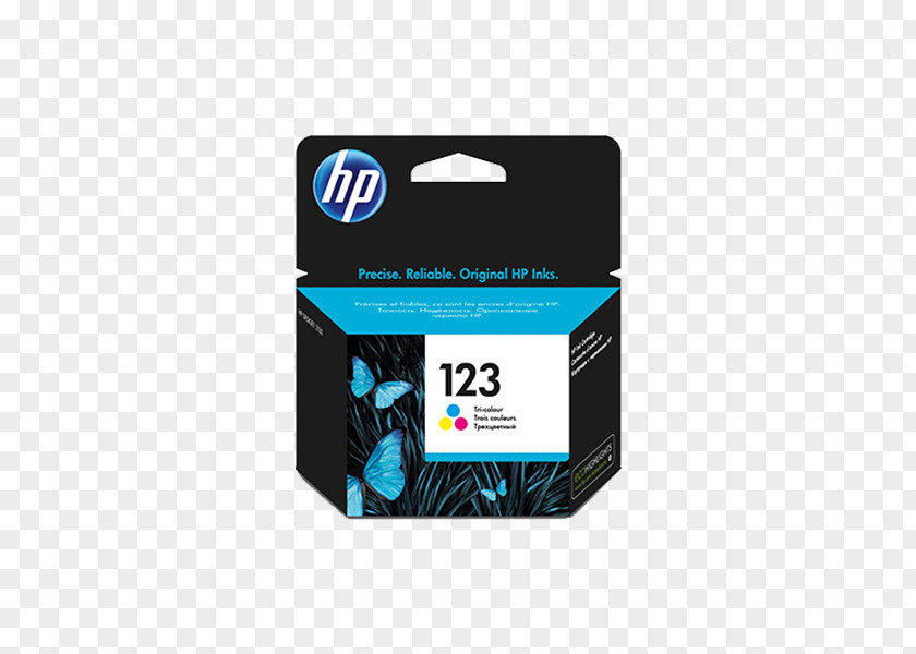 Ink Color Hewlett-Packard Cartridge Printer HP Deskjet Inkjet Printing PNG
