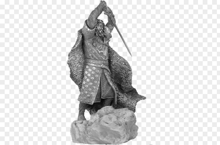 KING ARTHUR King Arthur Statue Lancelot Sculpture Excalibur PNG