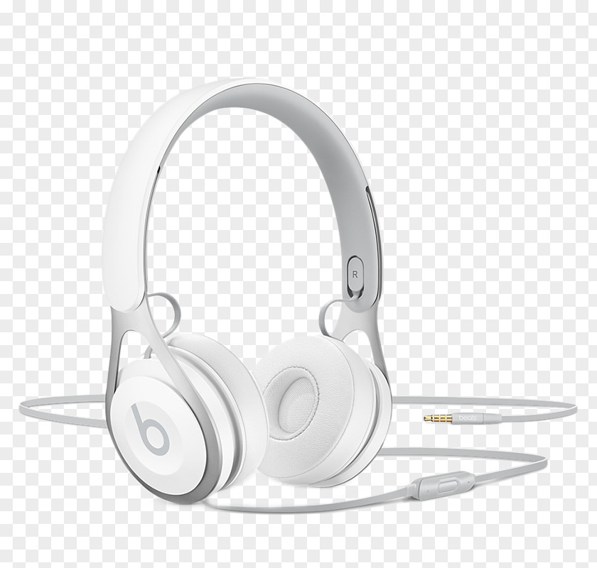 Microphone Beats Electronics Apple Solo³ Headphones EP PNG