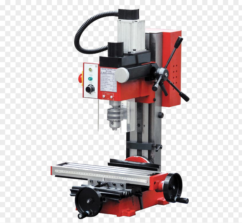 Mini MINI Milling Machine Tool Stanok PNG