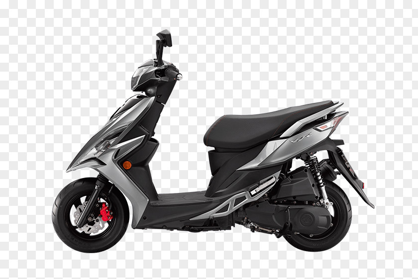 Scooter Car Motoran Motorcycle Kymco PNG