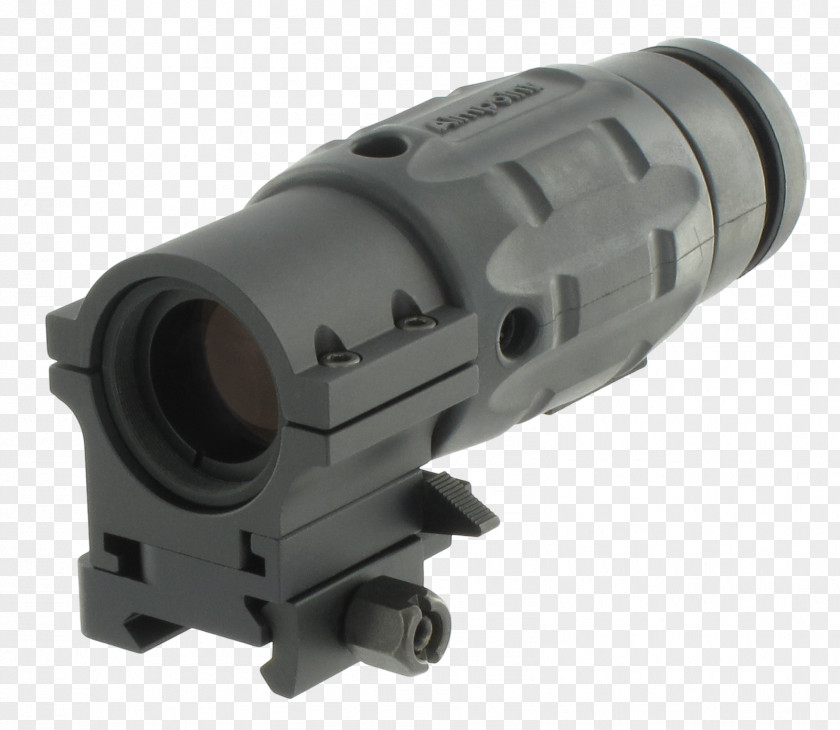 Sights Aimpoint AB Red Dot Sight Reflector Optics Telescopic PNG