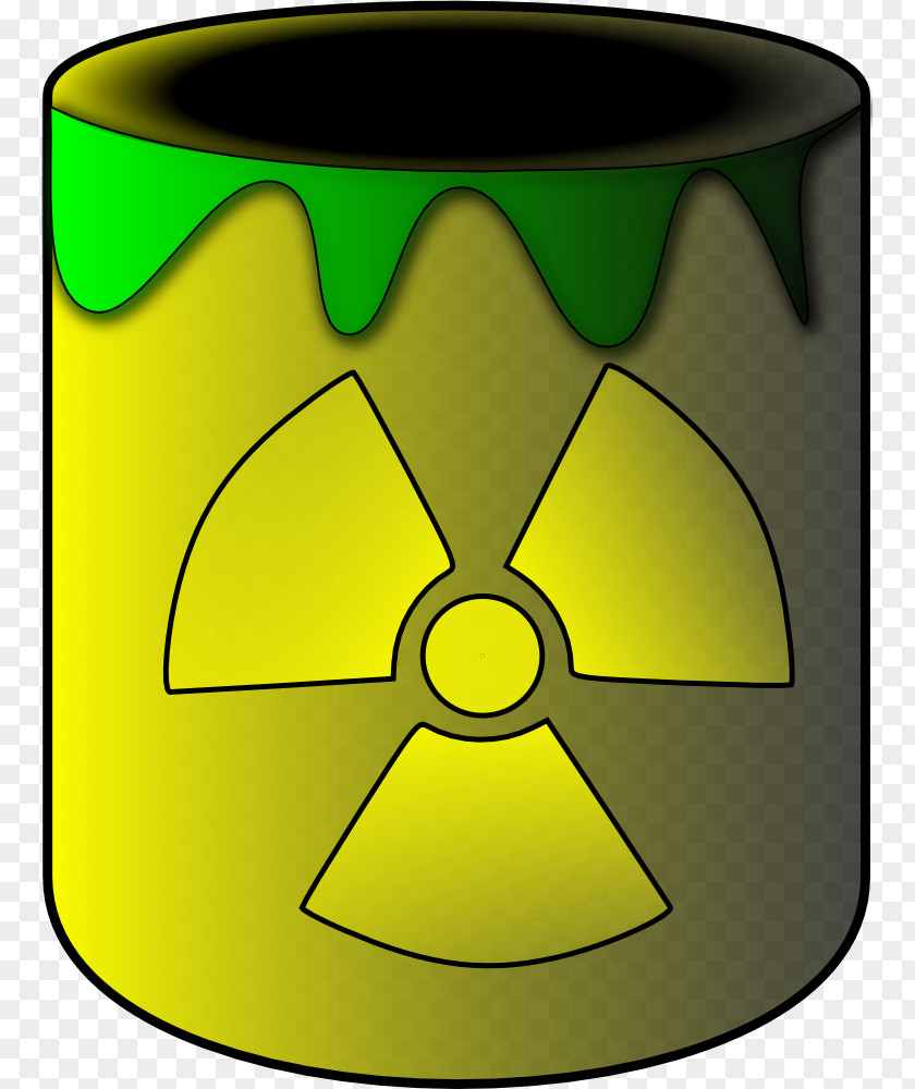 Toxic Waste Hazardous Clip Art PNG