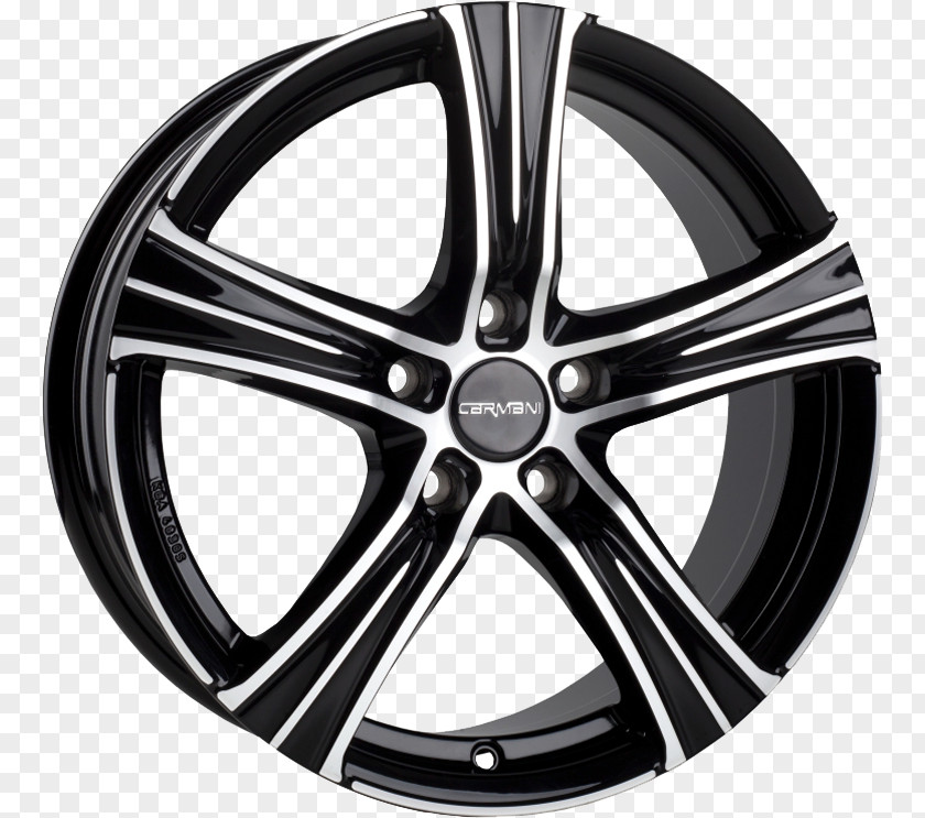 Car Alloy Wheel Price BMW 5 Series PNG