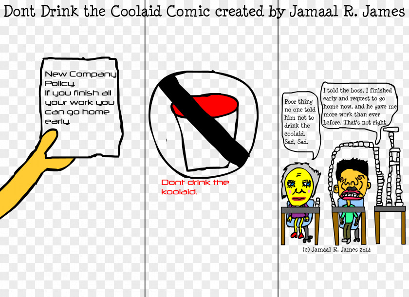 Cool Drinks Cartoonist Comics Comic Strip Kool-Aid PNG