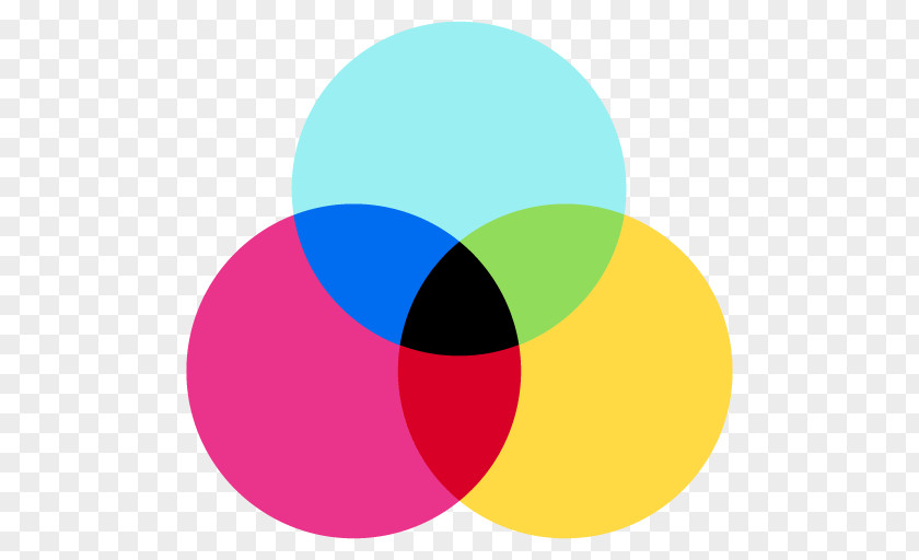 Design Digital Marketing CMYK Color Model Printing PNG