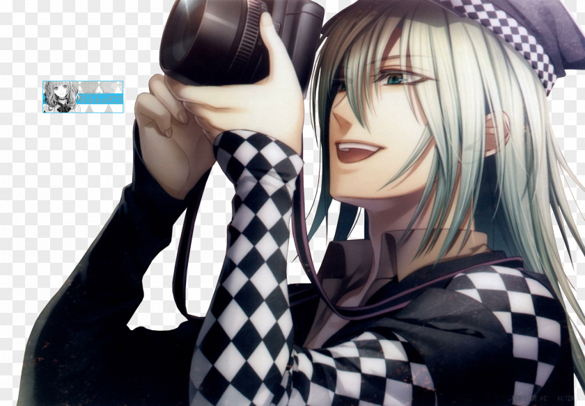 Deviantart Wallpaper Amnesia Crowd Later X V Edition Image Otome Game Desktop PNG