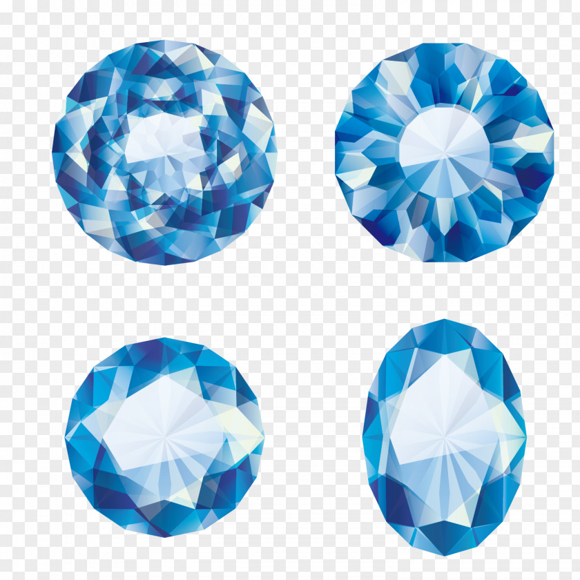 Diamond Vector Material Emerald Gemstone Royalty-free Stock Photography PNG