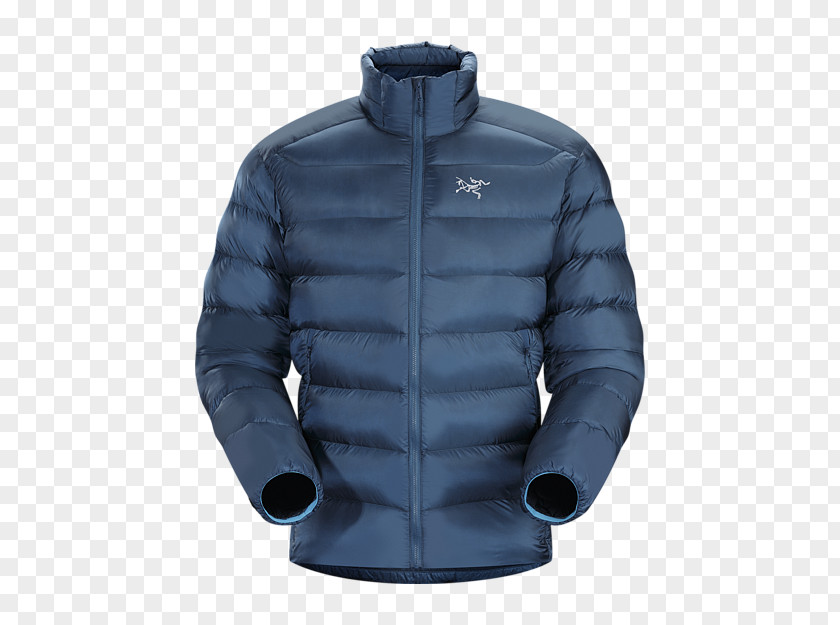 Goose Down Hoodie Arc'teryx Clothing Jacket Feather PNG