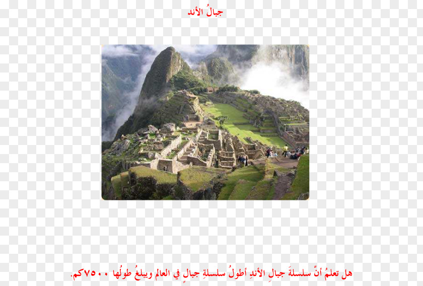 Machu Picchu Ollantaytambo Sacred Valley Lima New7Wonders Of The World PNG