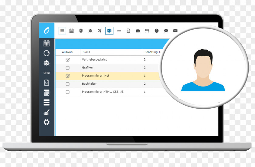 Project Management Software Computer PNG