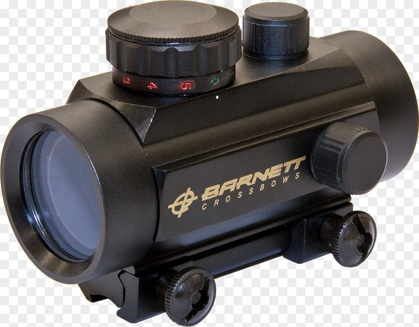 Sights Red Dot Sight Telescopic Crossbow Reflector PNG