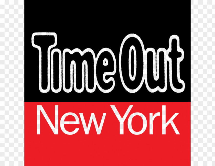 Time Out Group New York Logo Business Bar PNG