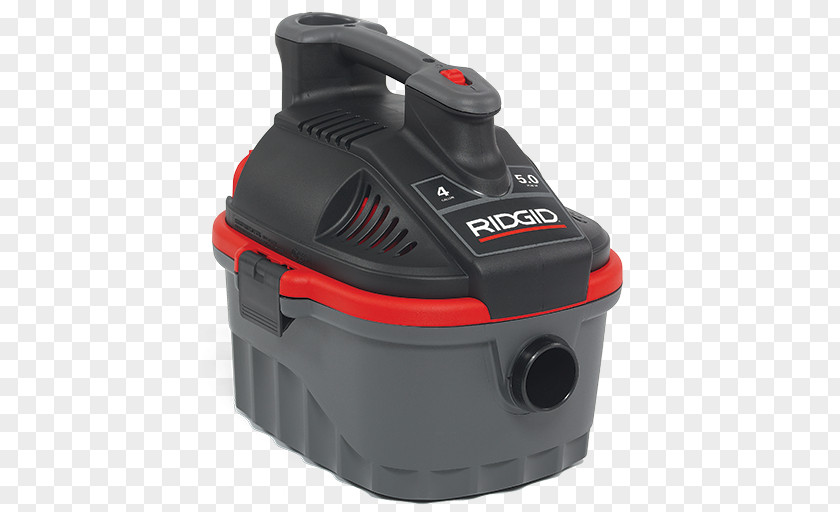 Wet Paper Tool Shop-Vac The Right Stuff 965-06-10 Vacuum Cleaner RIDGID RV2400A PNG