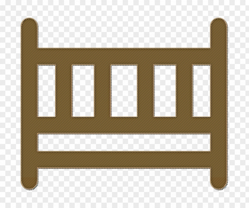 Baby Icon Crib PNG