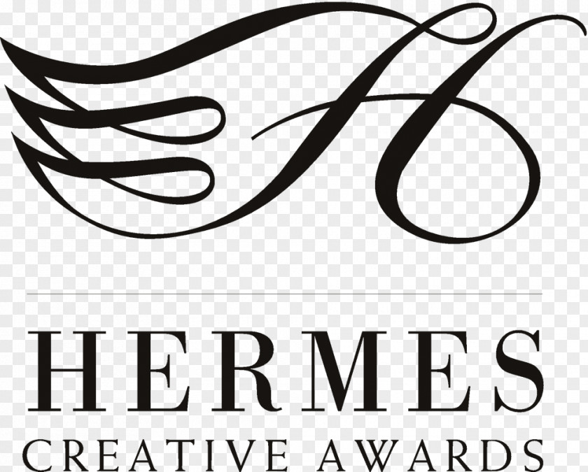 Hermes Creative Awards Manhattan Creativity Logo PNG