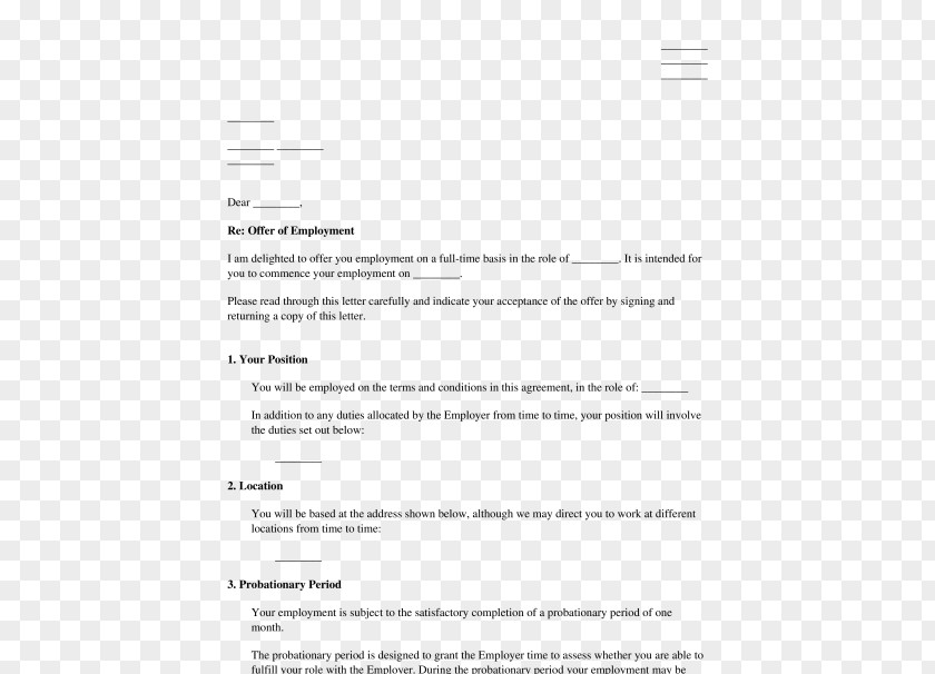 Job Offer Worksheet Writing World Lesson English As A Second Or Foreign Language PNG