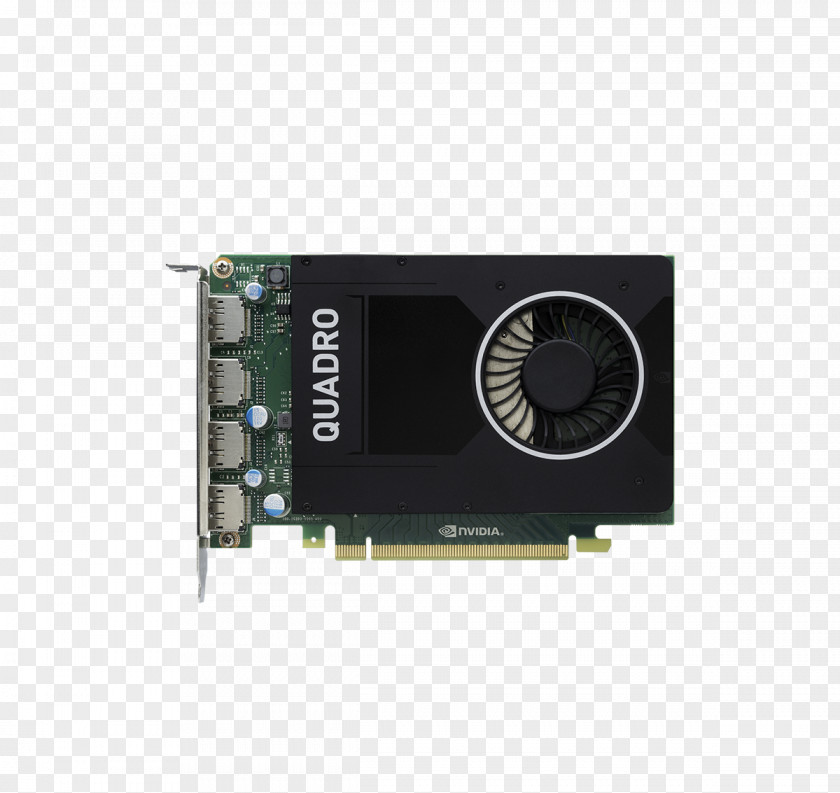 Nvidia Graphics Cards & Video Adapters NVIDIA Quadro M2000 2000 PNG