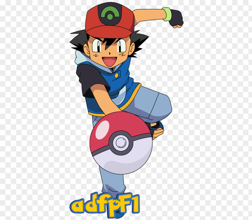 Pokemon Ash Ketchum Brock Pokémon GO Misty Pikachu PNG