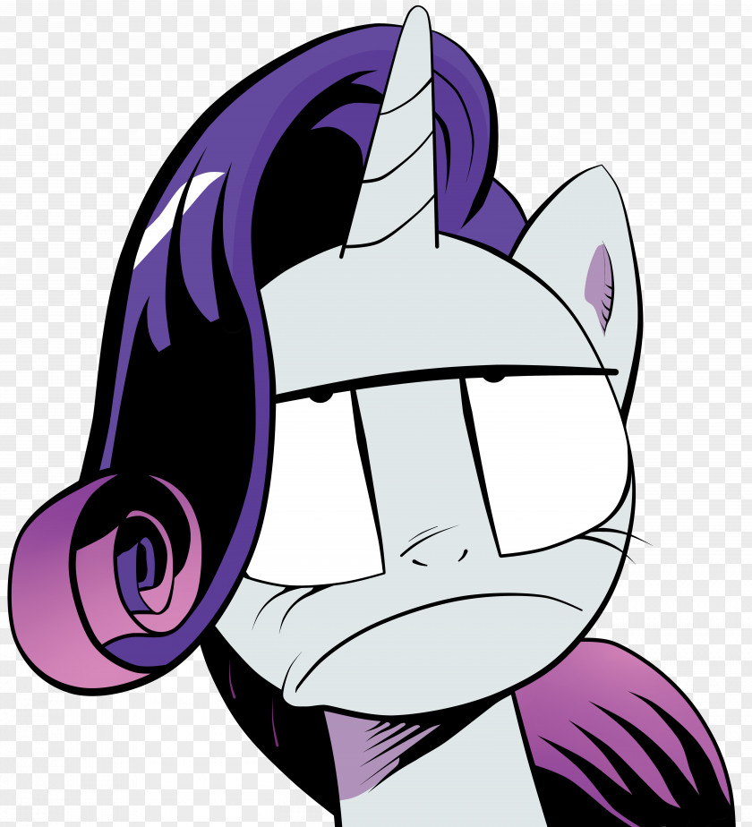 Rarity Face Pinkie Pie Pony Art PNG