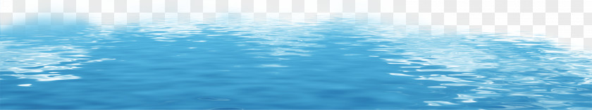 Seawater Blue Download Desktop Wallpaper PNG