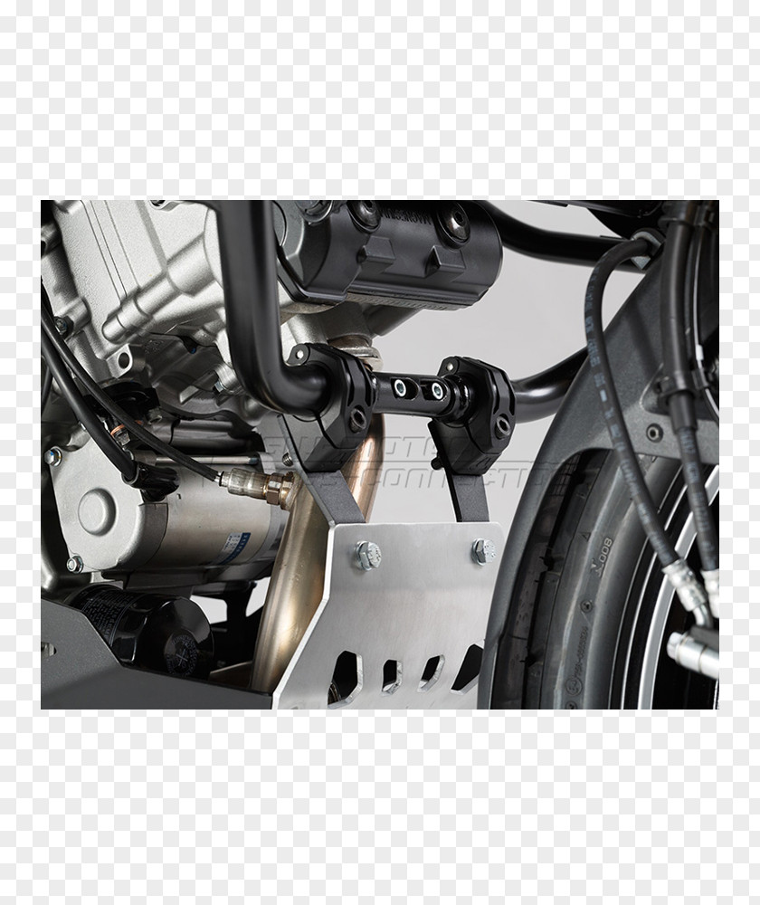 Suzuki V-Strom 1000 650 Motorcycle Engine PNG
