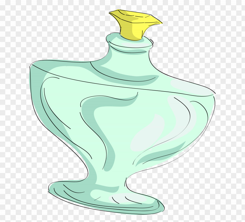 Vector Perfume PNG