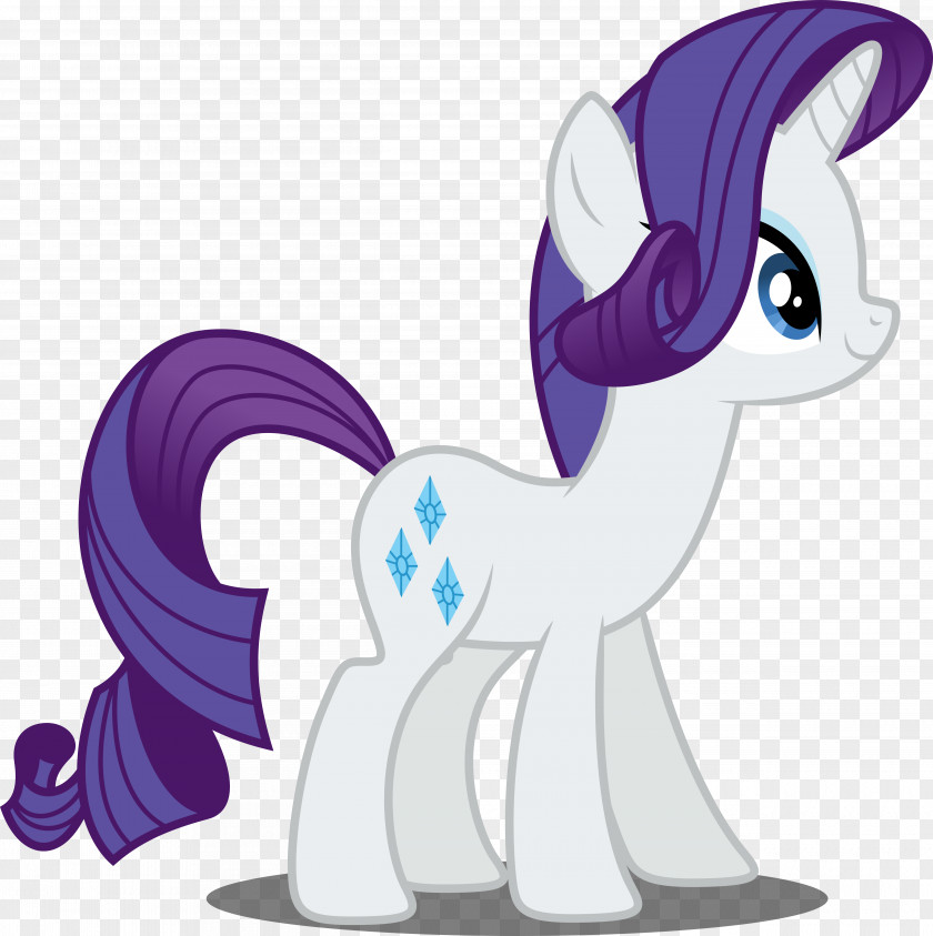 Vector Pony Rarity Applejack Twilight Sparkle Spike PNG