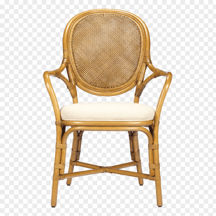 Chair Table Dining Room Furniture Rattan PNG