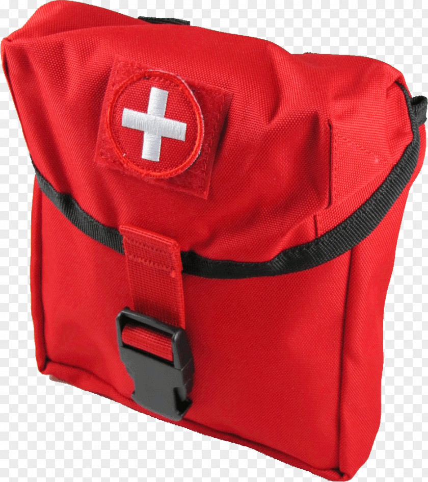 First Aid Kit Kits Supplies Bag Survival Individual PNG