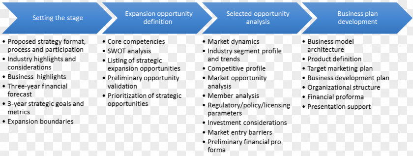 Investigation Organization Strategy Business Opportunity Marketing Plan PNG