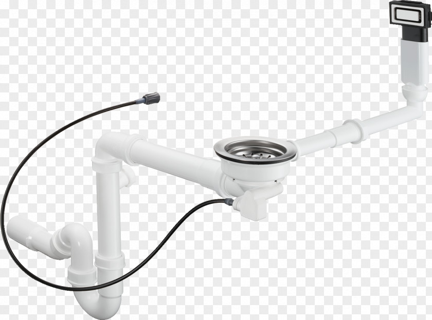 Kitchen Hansgrohe Sink Trap PNG