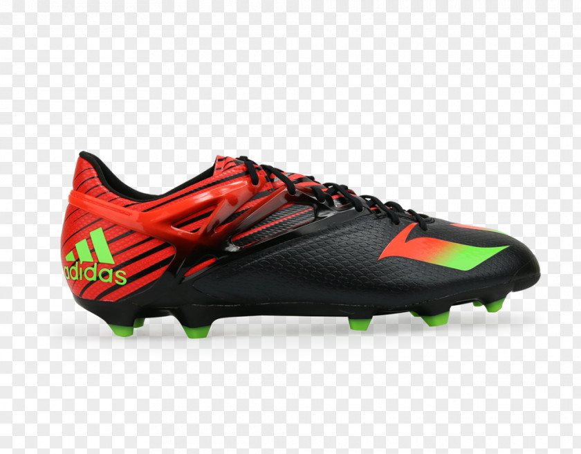 Messi Black Ball Cleat Sports Shoes Product Design Hiking Boot PNG