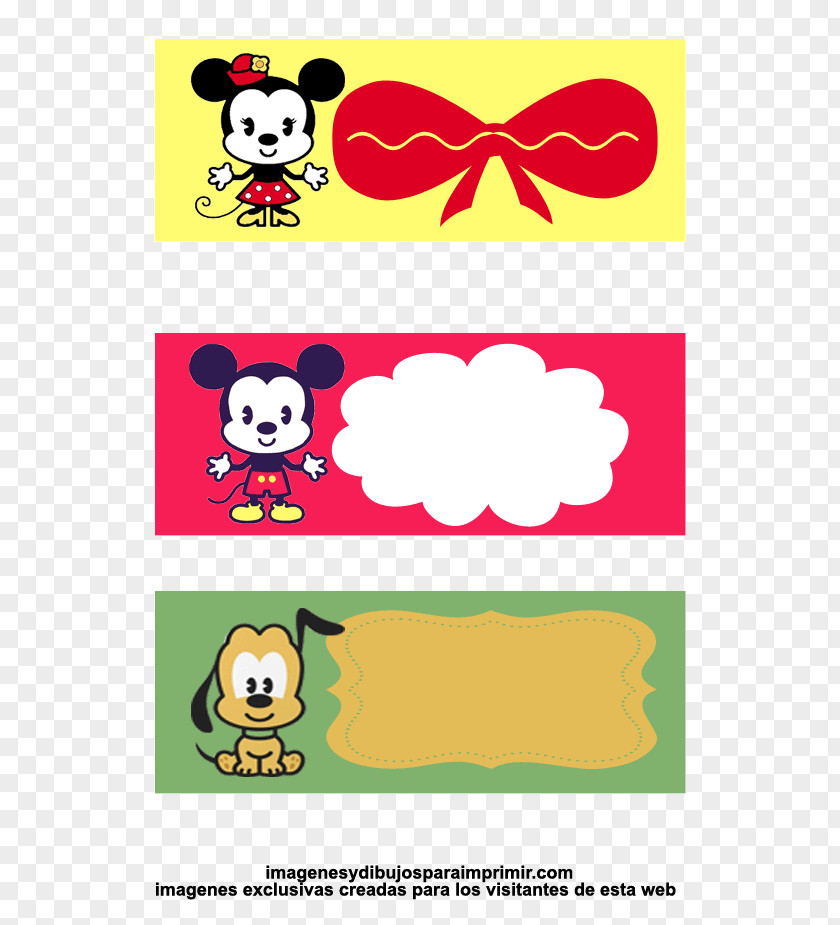 Minnie Mouse Mickey Disney Tsum Clip Art Drawing PNG