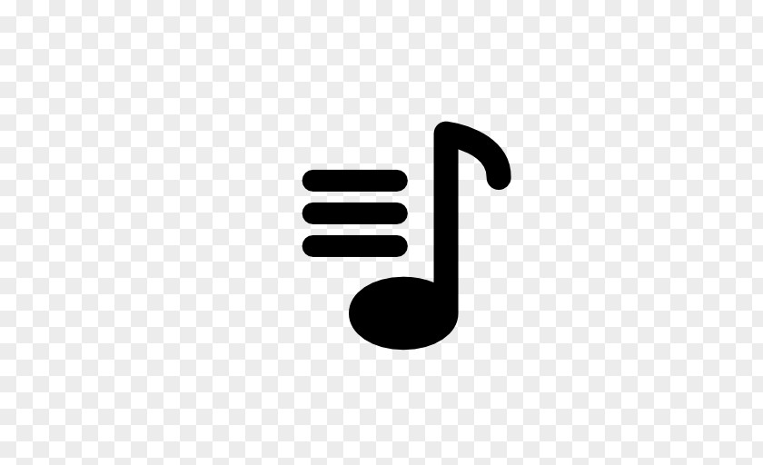 Musical Note Theatre Minimalism PNG