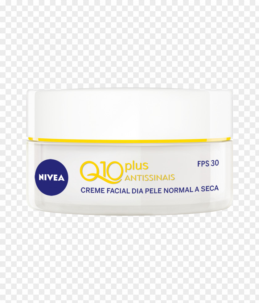 Pele Brazil NIVEA Q10 Plus Anti-Wrinkle Day Cream Coenzyme PNG