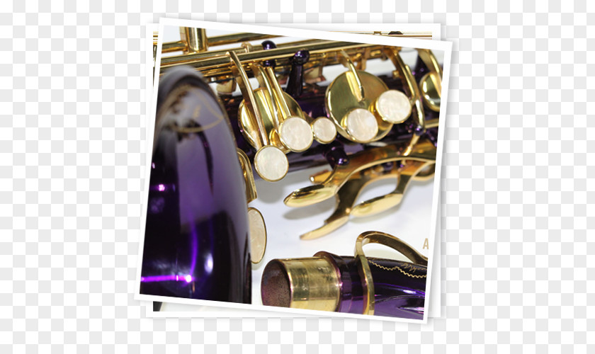 Saxophone Metal Mellophone PNG