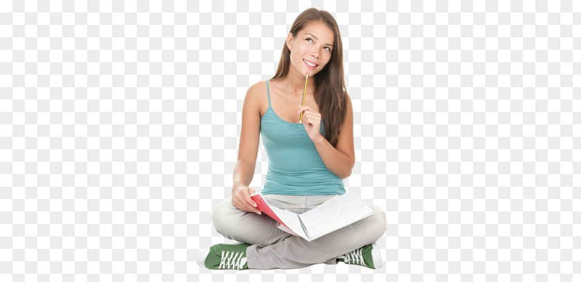 Thinking Woman PNG woman clipart PNG