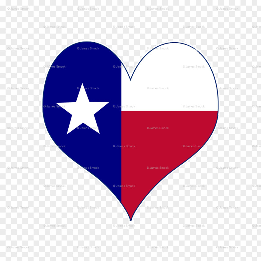 Tshirt Love Flag Of Texas T-shirt Gift Bag PNG