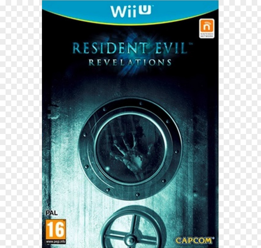 Tung Life Resident Evil: Revelations Wii U Evil 5 The Darkside Chronicles PNG