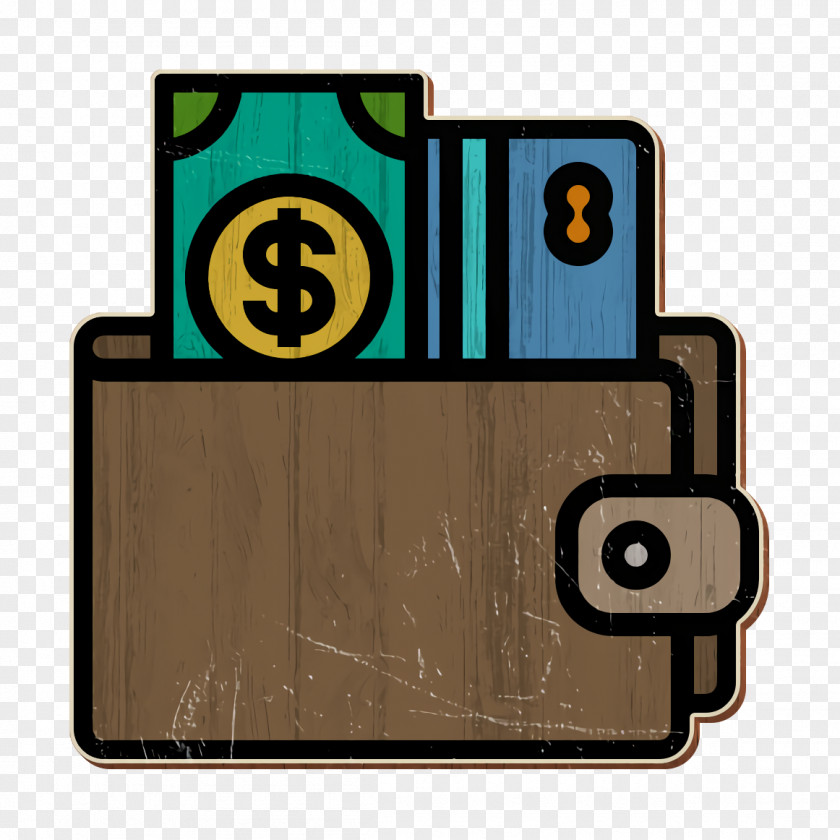 Wallet Icon Payment PNG