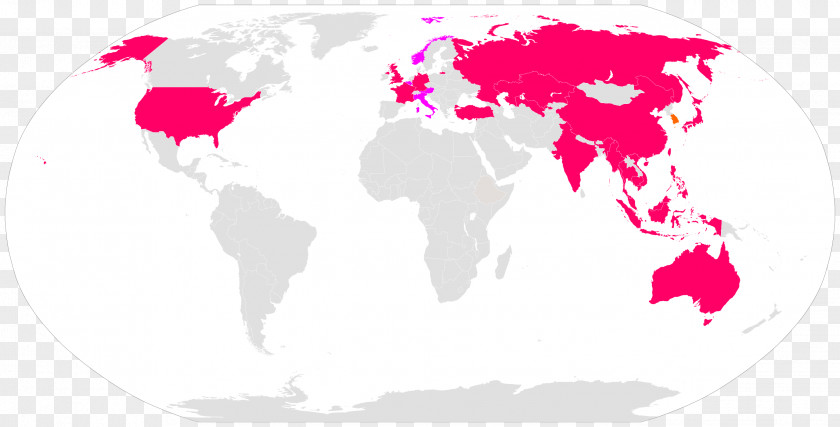 Asia United States Russia Europe Foundations Of Geopolitics Second World War PNG